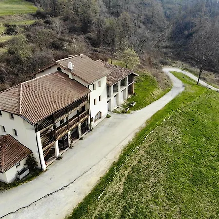 Pensionat Immerso Nella Natura Con Parcheggio - Stella Alpina