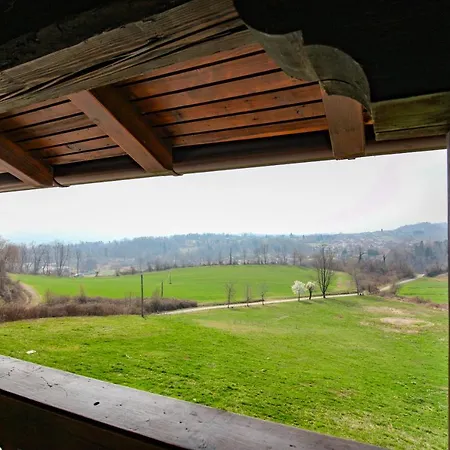 Immerso Nella Natura Con Parcheggio - Stella Alpina * Sois