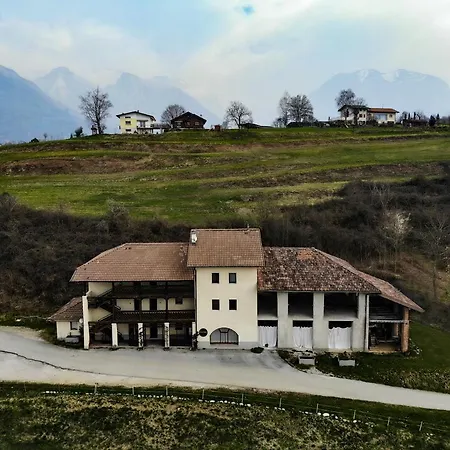 Immerso Nella Natura Con Parcheggio - Stella Alpina