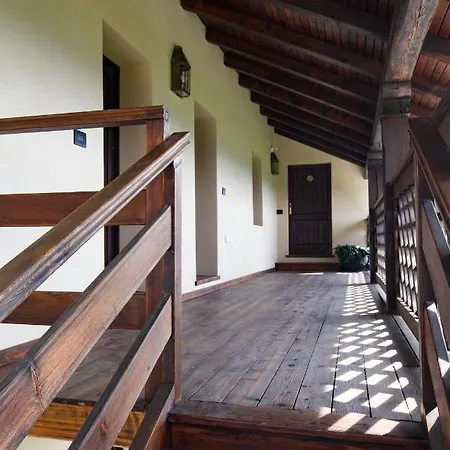 Immerso Nella Natura Con Parcheggio - Stella Alpina Pensionat Sois