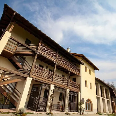 Immerso Nella Natura Con Parcheggio - Stella Alpina Casa de hóspedes Sois